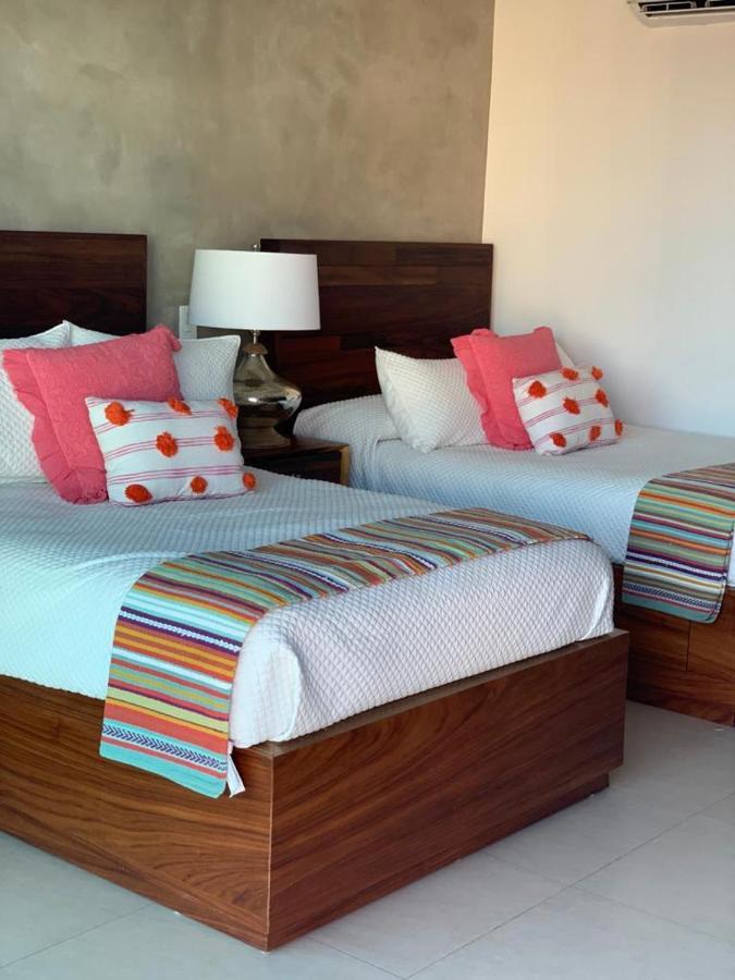 Peninsula Vallarta , Departamentos Piso 8 Y 10 Hacia El Mar Puerto Vallarta Exterior photo