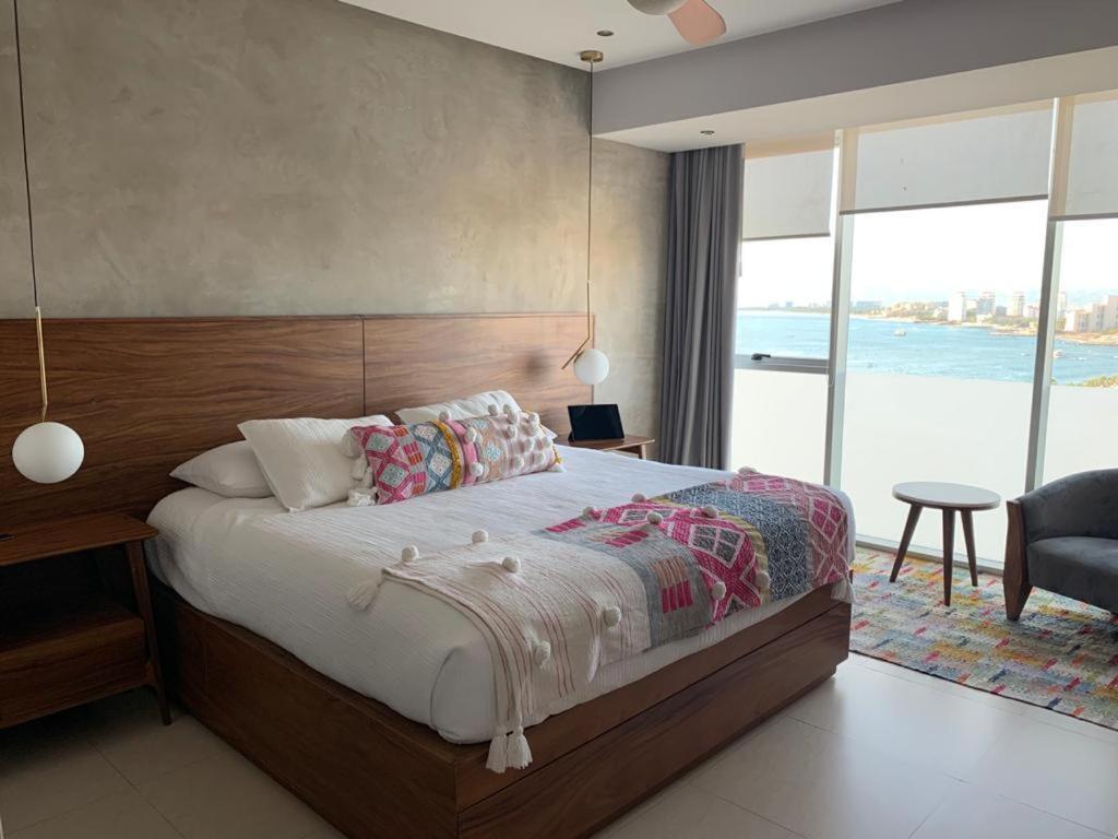 Peninsula Vallarta , Departamentos Piso 8 Y 10 Hacia El Mar Puerto Vallarta Exterior photo