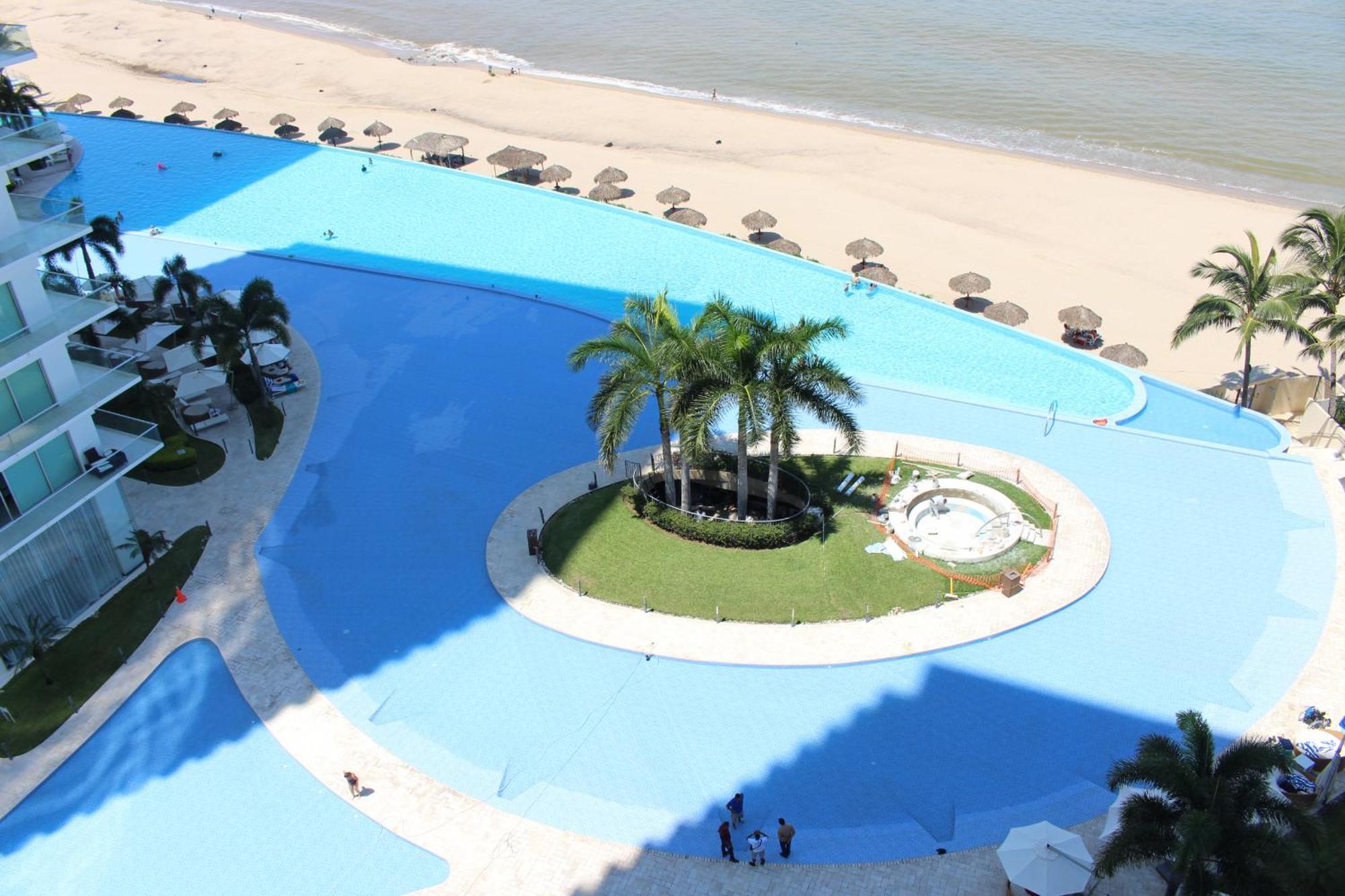 Peninsula Vallarta , Departamentos Piso 8 Y 10 Hacia El Mar Puerto Vallarta Exterior photo